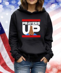 Prayers Up TShirts