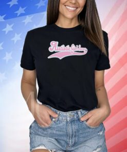 Pretty In Praxis Autistic Girl Swag Shirts