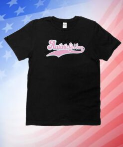 Pretty In Praxis Autistic Girl Swag Unisex Shirts