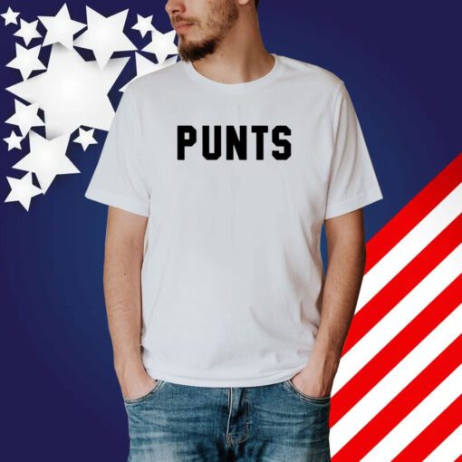 Punts Merch Shirt