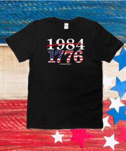 Real Ben 1984 1776 Shirt