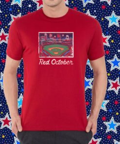 Red October T-Shirt