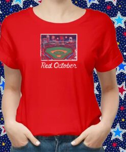 Red October T-Shirt