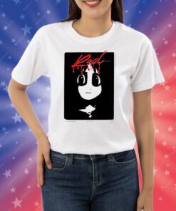 Red Volume One Number One 915 Shirts