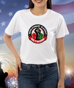 Revolutionary Blackout Network Shirts