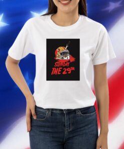 Rita Oak Day 52 Sunday The 29Th Shirt