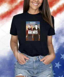 Rita Oak Day 53 Bad Boys Shirt