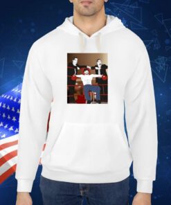 Rita Oak Day 68 Snatch Shirt