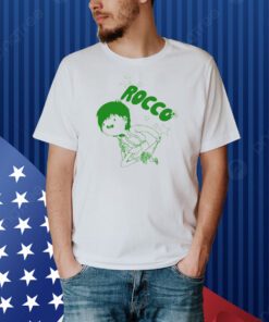 Rocco Animated Shirt