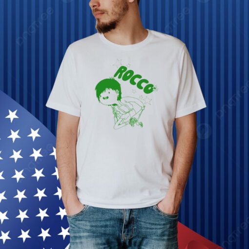 Rocco Animated Shirt