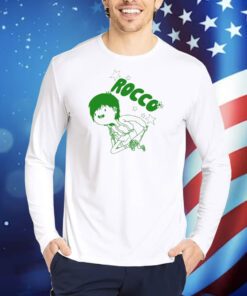 Rocco Animated TShirts