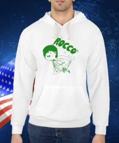 Rocco Animated TShirt