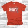 Rolled the Corner Alabama College Shirt