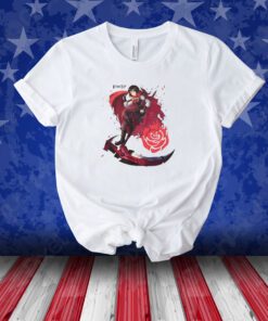 Roosterteeth Rwby Ruby Rose Semblance Unisex Shirts