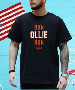 Run Ollie Run Shirt