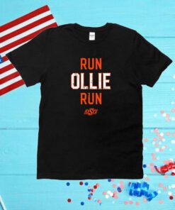 Run Ollie Run Unisex Shirts