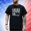 Rwa Raiders Win The World's Most Notorious Team Shirt