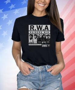Rwa Raiders Win The World's Most Notorious Team Shirts