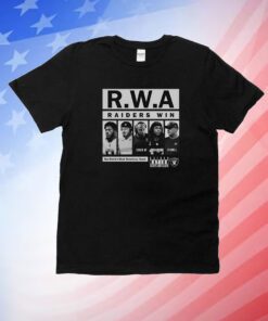 Rwa Raiders Win The World's Most Notorious Team Unisex Shirts