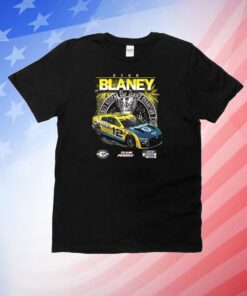 Ryan Blaney Team Penske 2023 Nascar Cup Series Champion Unisex Shirts