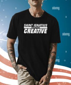 Saint Ignatius Athletics Creative Shirt