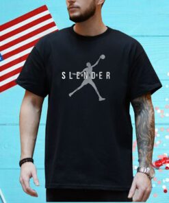 San Antonio: Slenderman Shirt