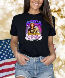 Sarah Mchlachlan Aspca Supporter Shirts