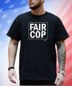 Sarah Phillimore Fair Cop Shirt