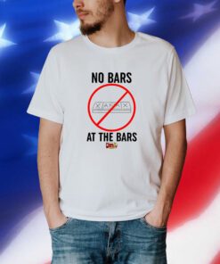 Shirt Xanax No Bars At The Bars Top Shirt