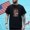 Snakes Alive Dbacks World Series 2023 T-Shirt