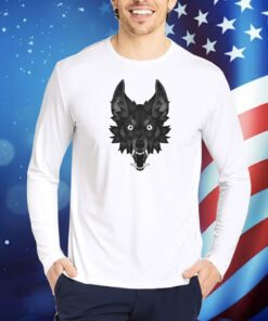 Snarling Canine Shirts