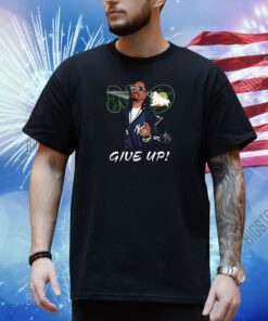 Snoop Dogg Give Up T-Shirt