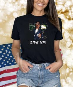 Snoop Dogg Give Up T-Shirts