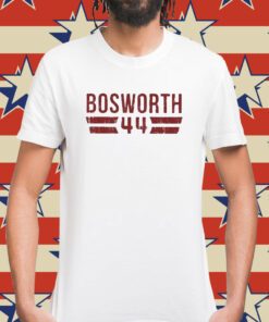 Sooners Access Brian Bosworth 44 Shirt