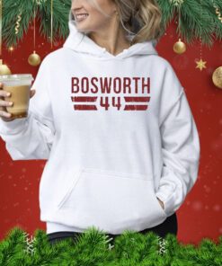 Sooners Access Brian Bosworth 44 Hoodie