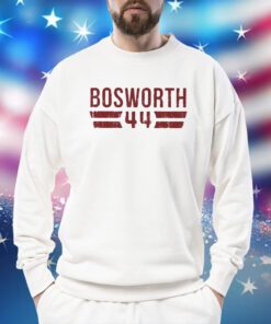 Sooners Access Brian Bosworth 44 Sweatshirt