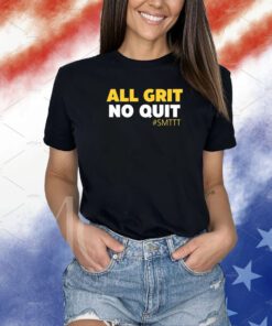 Southernmissmbb All Grit No Quit Smttt Shirt