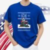Stella Blue Ugly Tee Shirt