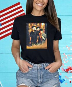 Stickyhoshi The Next Chapter Begins Joshua Shirts