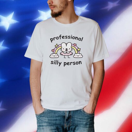 Stinky Professional Silly Person Shirt