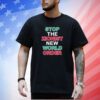 Stop The Zionist New World Order Shirt