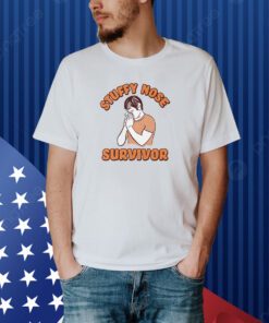 Stuffy Nose Survivor T-Shirt