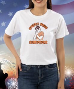 Stuffy Nose Survivor T-Shirts