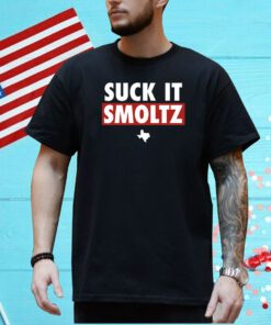 Suck It Smoltz T-Shirt