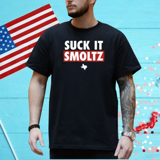 Suck It Smoltz T-Shirt