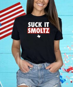 Suck It Smoltz Shirt