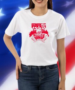 Sugar Spice And Abolish Ice Tee Shirts