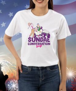 Sundae Conversation Golf Pocket Shirts