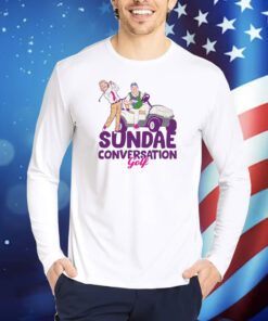 Sundae Conversation Golf Pocket TShirts