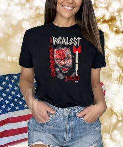 Swerve Strickland – Dead End TShirt